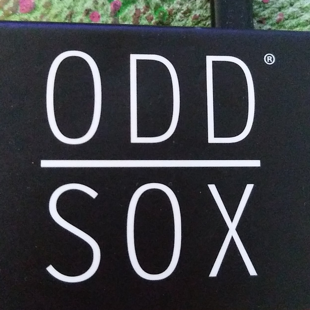 Odd SOX Mens Crew Socks